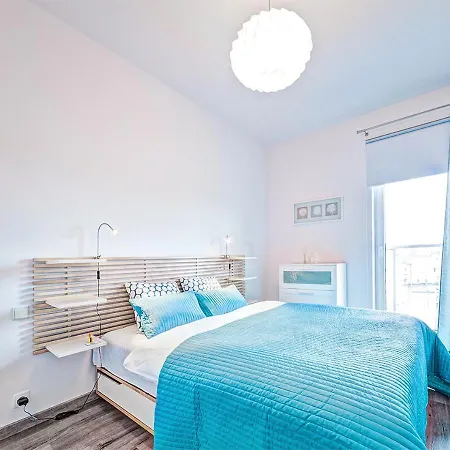 Апартаменты Homely Place Serce Poznania - Stary Rynek - Parking