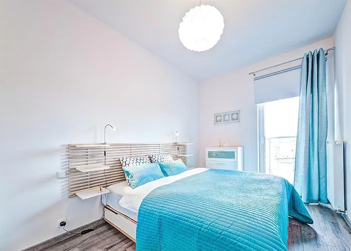 Apartament Homely Place Serce Poznania - Stary Rynek - Parking