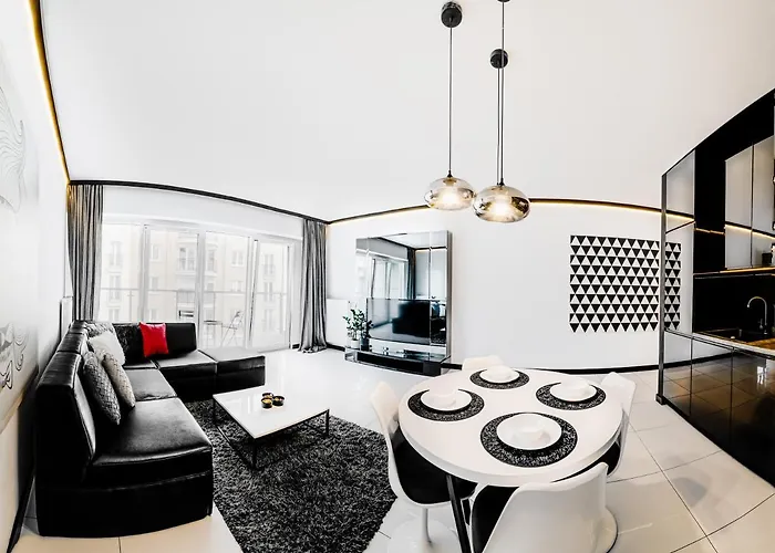 Homely Place Serce Poznania - Stary Rynek - Parking Apartament *