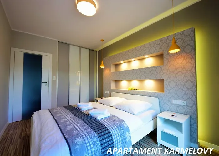 Homely Place Serce Poznania - Stary Rynek - Parking Apartament Poznań