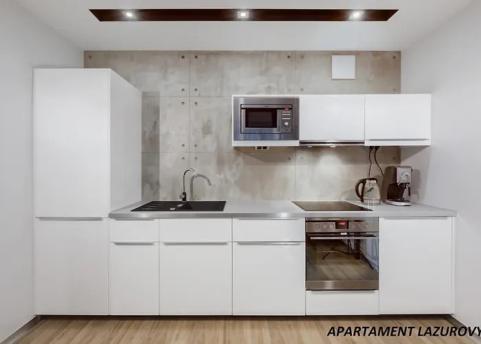 Apartament Homely Place Serce Poznania - Stary Rynek - Parking