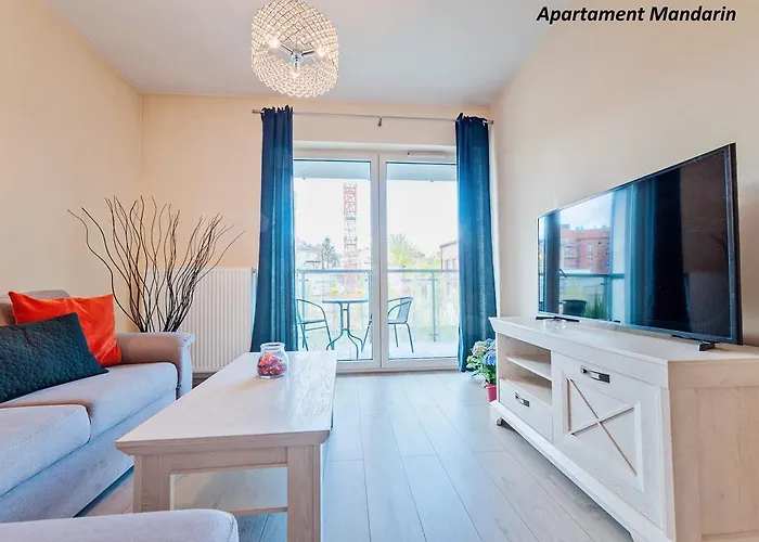 Homely Place Serce Poznania - Stary Rynek - Parking Apartament