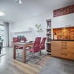 Apartament Homely Place Serce Poznania - Stary Rynek - Parking Poznań