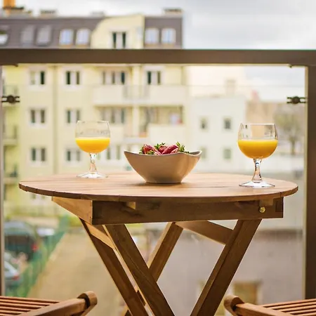 Apartment Lumi 33 Poznan Old Town & Parking