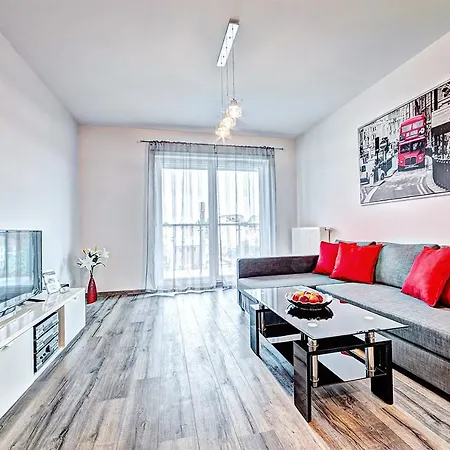 Homely Place Serce Poznania - Stary Rynek - Parking