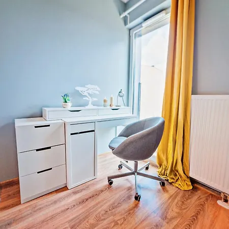 Apartment Apartamenty Homely Place Serce Poznania - Stary Rynek - Parking Posen