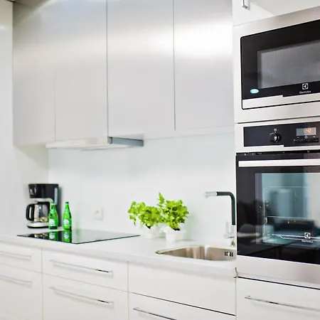 Apartment Lumi 33 Poznan Old Town & Parking Poznan