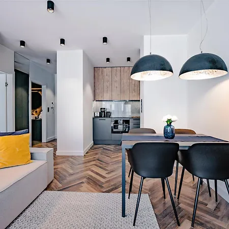Apartment Lumi 33 Poznan Old Town & Parking Poznan