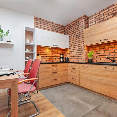 Apartment Lumi 33 Poznan Old Town & Parking *