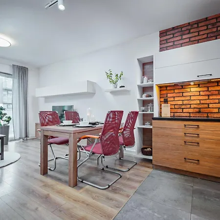 Apartment Lumi 33 Poznan Old Town & Parking Poznan