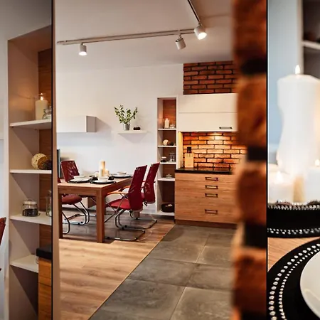 Appartamento Lumi 33 Poznan Old Town & Parking Poznań