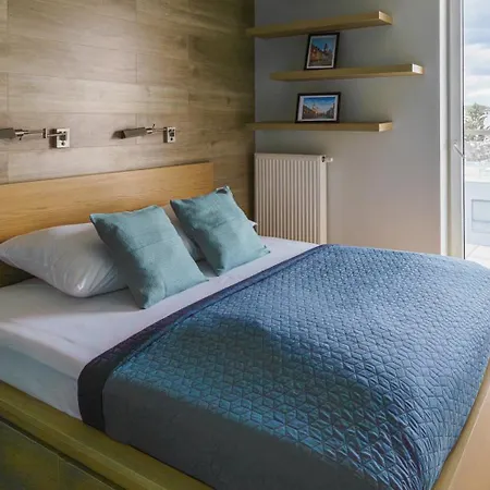 Lumi 33 Poznan Old Town & Parking Apartment Poznan