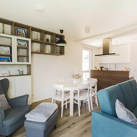 Apartment Apartamenty Homely Place Serce Poznania - Stary Rynek - Parking Posen