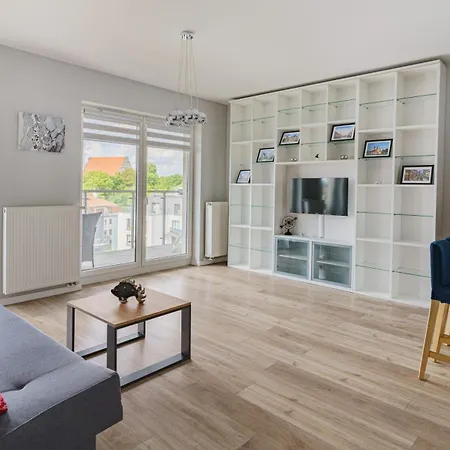 Apartamenty Homely Place Serce Poznania - Stary Rynek - Parking * Poznan