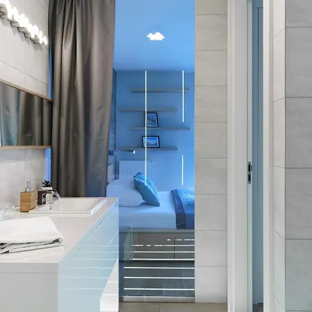 Appartamento Lumi 33 Poznan Old Town & Parking *