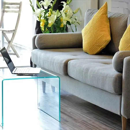 Apartment Lumi 33 Poznan Old Town & Parking *