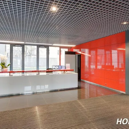 Apartment Lumi 33 Poznan Old Town & Parking