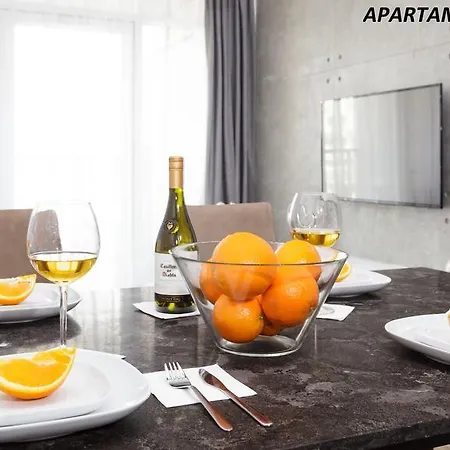 Apartamenty Homely Place Serce Poznania - Stary Rynek - Parking * Posen