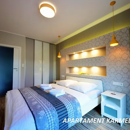 Lumi 33 Poznan Old Town & Parking Apartment Poznan