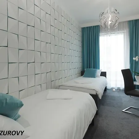 Lumi 33 Poznan Old Town & Parking Apartment