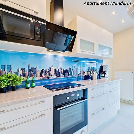 Apartment Lumi 33 Poznan Old Town & Parking Poznan