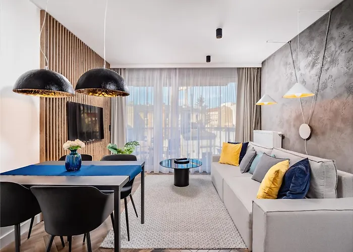 Apartment Apartamenty Homely Place Serce Poznania - Stary Rynek - Parking *