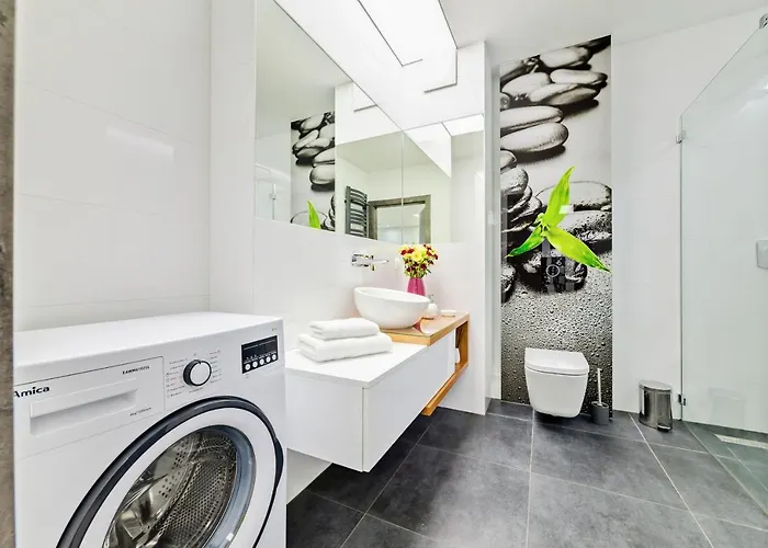 Homely Place Serce Poznania - Stary Rynek - Parking شقة *