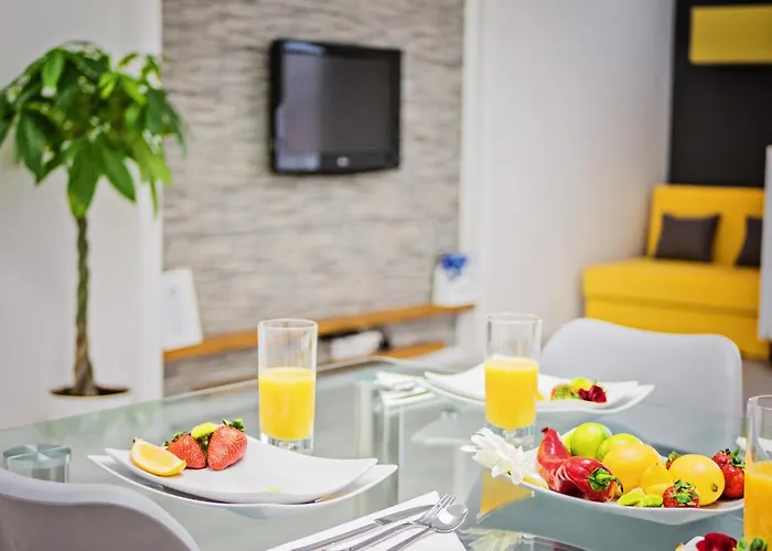 Homely Place Serce Poznania - Stary Rynek - Parking Апартаменты *