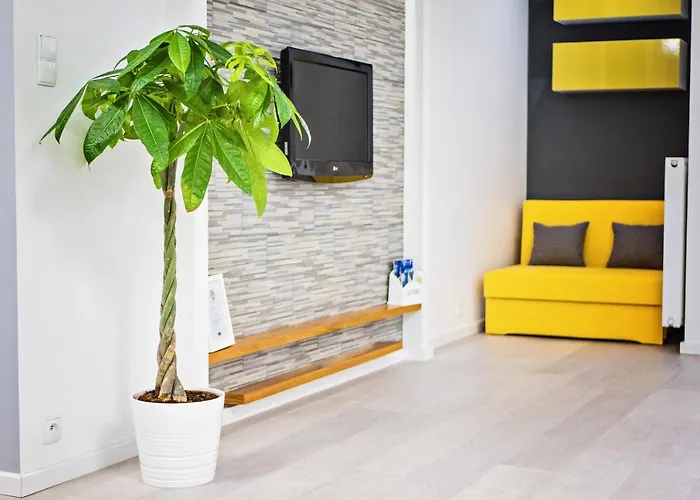 Homely Place Serce Poznania - Stary Rynek - Parking