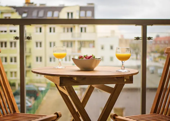 Апартаменты Homely Place Serce Poznania - Stary Rynek - Parking