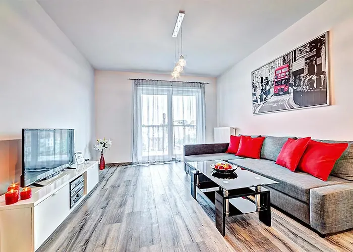 Homely Place Serce Poznania - Stary Rynek - Parking