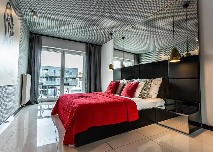 Homely Place Serce Poznania - Stary Rynek - Parking Апартаменты Познань