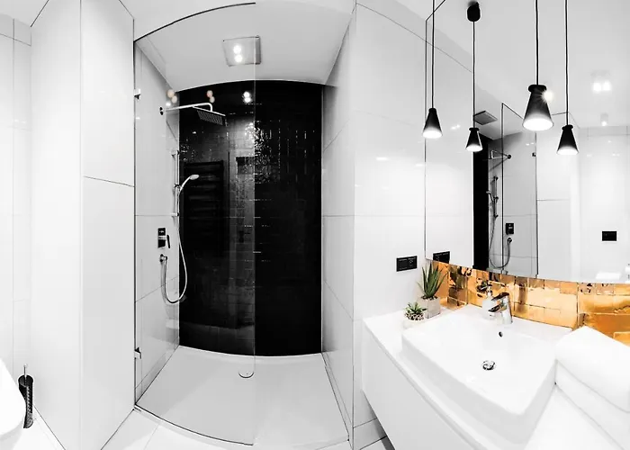 Apartamenty Homely Place Serce Poznania - Stary Rynek - Parking Poznan