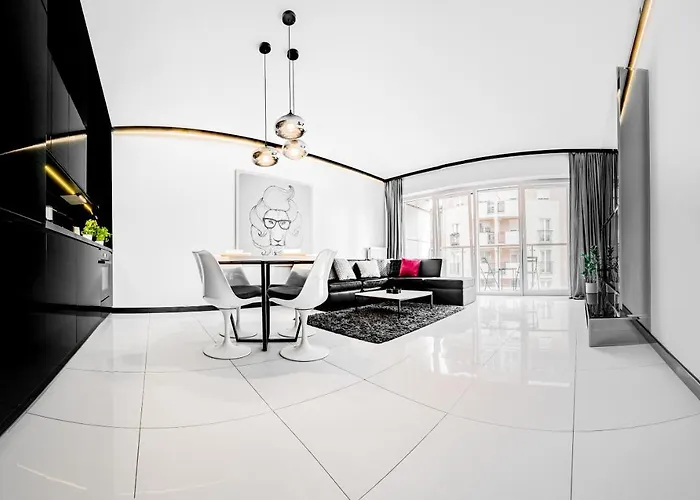 Apartamenty Homely Place Serce Poznania - Stary Rynek - Parking * Poznan