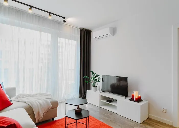 Apartamenty Homely Place Serce Poznania - Stary Rynek - Parking