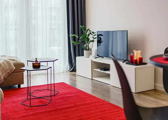 Apartment Apartamenty Homely Place Serce Poznania - Stary Rynek - Parking *