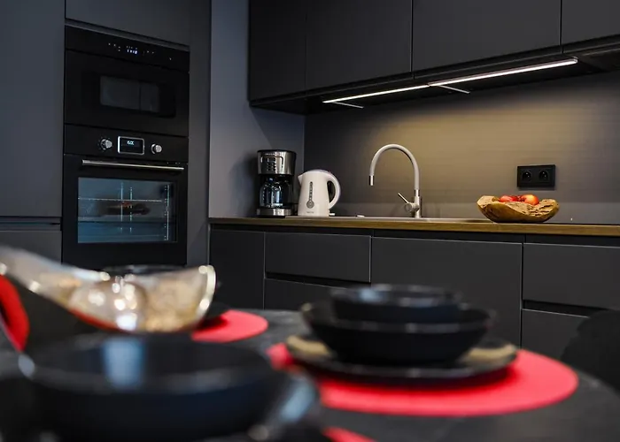 Homely Place Serce Poznania - Stary Rynek - Parking بوزنان