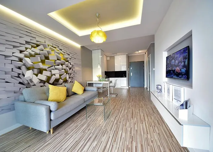 Апартаменты Homely Place Serce Poznania - Stary Rynek - Parking Познань