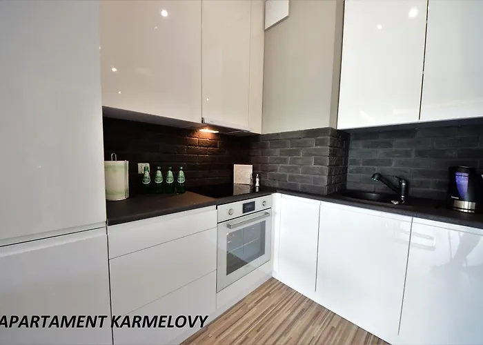 Apartamenty Homely Place Serce Poznania - Stary Rynek - Parking