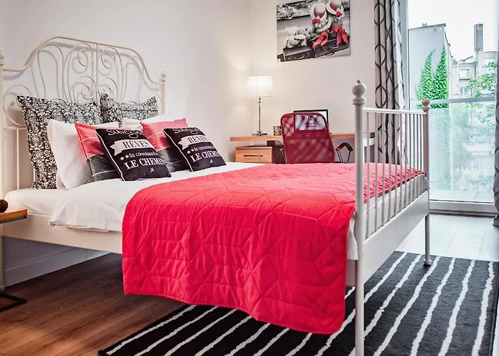 Apartment Apartamenty Homely Place Serce Poznania - Stary Rynek - Parking Poznan