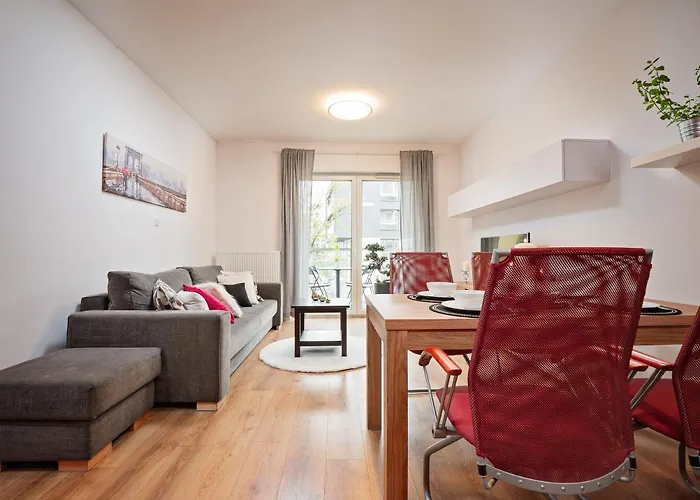 شقة Homely Place Serce Poznania - Stary Rynek - Parking *